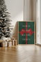 Wallity Pintura Decorativa Enmarcada Nwyearsngmdl54